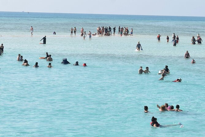 Ras Mohamed & White Island luxury Yacht Trip Sharm el Sheikh - A full day from Sharm el Sheikh to the Red Sea reefs