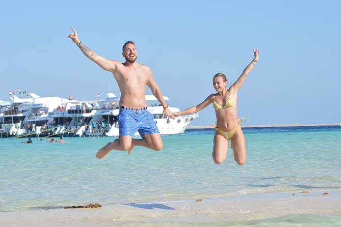 Ras Mohamed & White Island luxury Yacht Trip Sharm el Sheikh - Safety and comfort: the part to take seriously