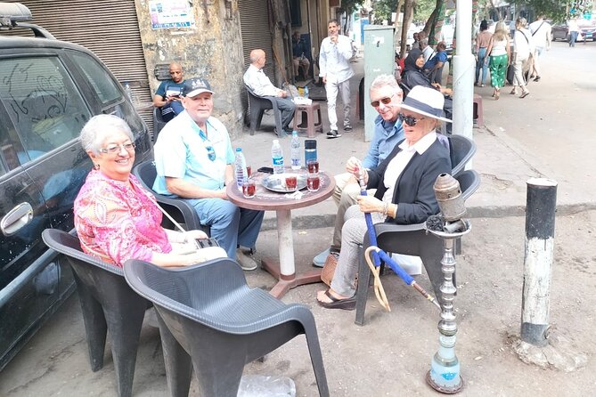 Real Cairo Food Tour Experience (Eat like a local) - Khan El Khalili: market streets with a side of food