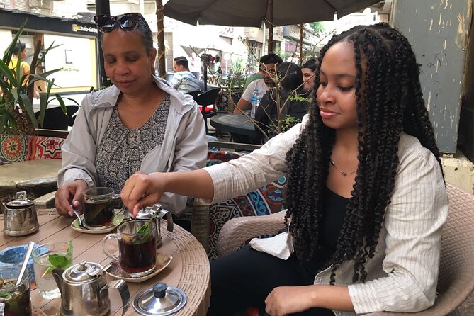 Real Cairo Food Tour Experience (Eat like a local) - Cane juice, sweets, and the final round