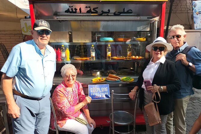 Real Cairo Food Tour Experience (Eat like a local) - How much food do you really get?