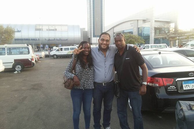 Round-Trip Airport Transfer in Cairo or Giza - Driver manners and comfort in the car