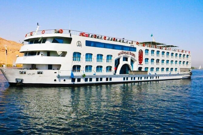 Royal Vacation 10 Day and 9 Night Cairo Giza Luxor Aswan Hurghada - Key points to know before booking