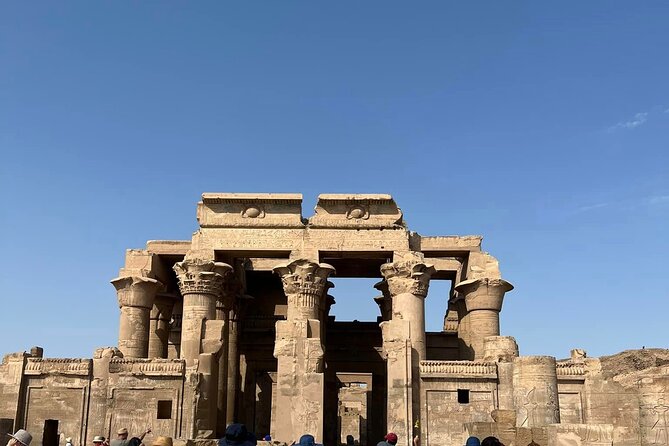 Royal Vacation 10 Day and 9 Night Cairo Giza Luxor Aswan Hurghada - Day 5: Edfu, Luxor Temple, and Karnak
