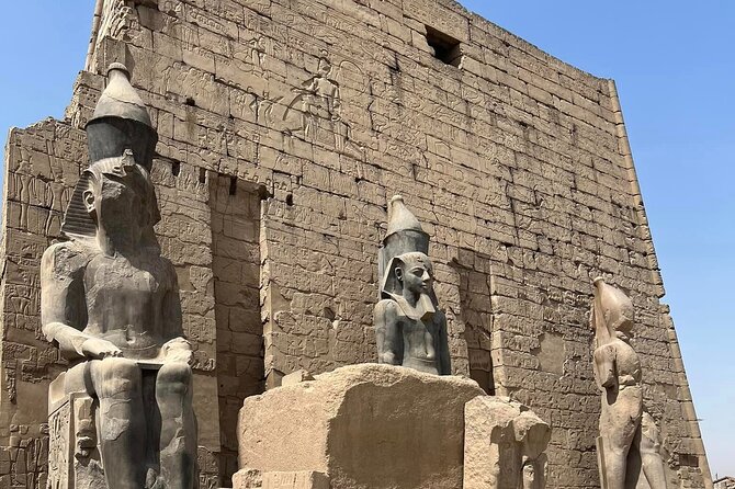 Royal Vacation 10 Day and 9 Night Cairo Giza Luxor Aswan Hurghada - Day 2: Giza, Saqqara, and Memphis in one long day