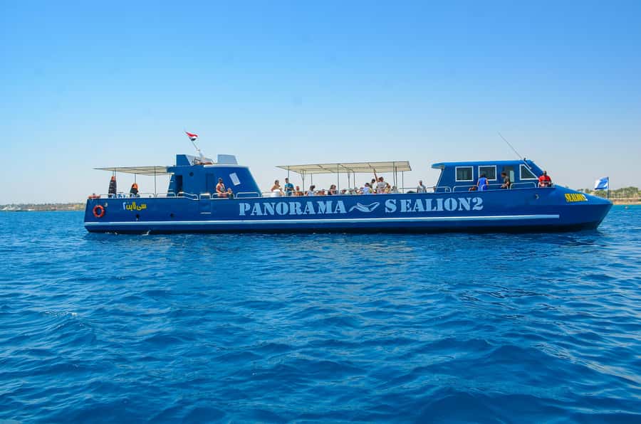 Safaga/Makadi Bay: Panorama Submarine with Snorkeling Tour - Key points at a glance