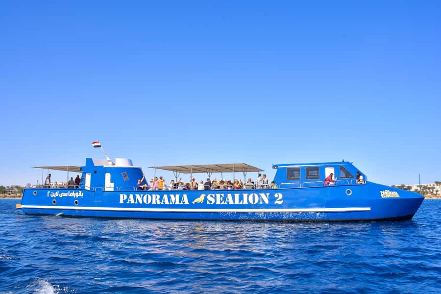 Safaga/Makadi Bay: Panorama Submarine with Snorkeling Tour - Practical details before you reserve