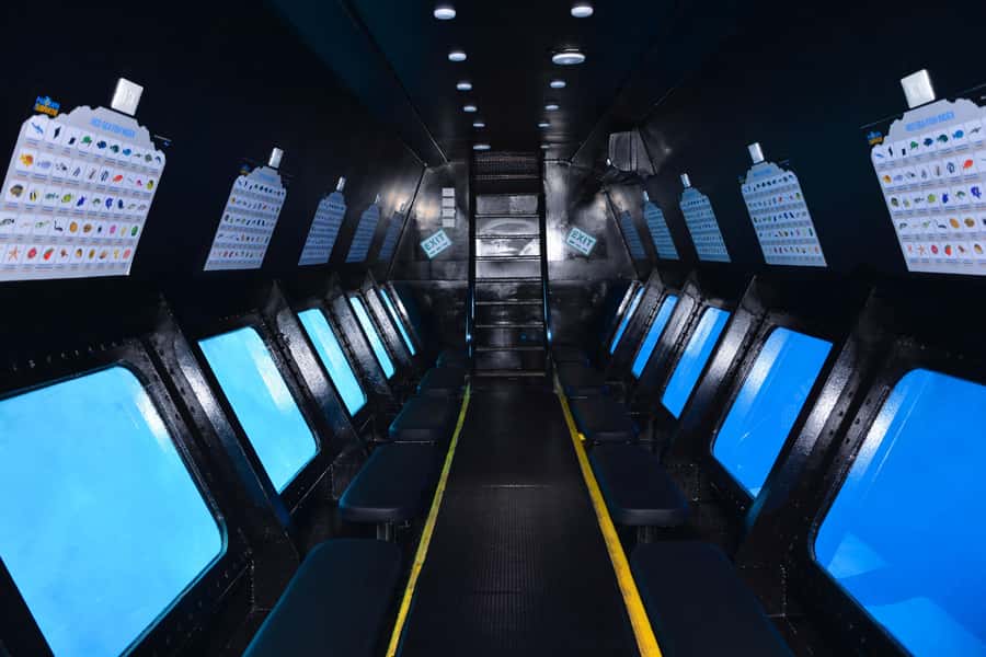 Safaga/Makadi Bay: Panorama Submarine with Snorkeling Tour - Is $18 good value for this Red Sea outing?