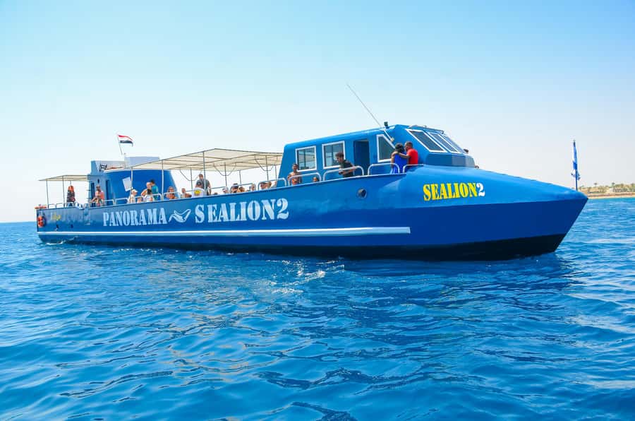 Safaga/Makadi Bay: Panorama Submarine with Snorkeling Tour - Getting from Safaga, Sahl Hasheesh, or Makadi Bay to the boat
