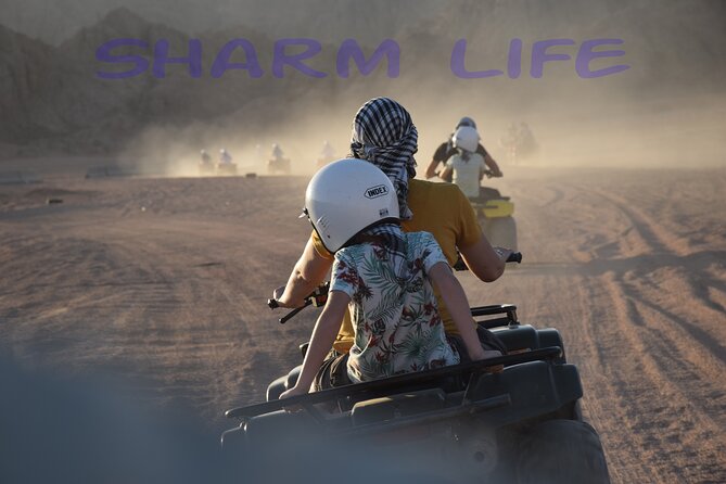 Safari 5 in 1 Quads, Camels, Show, Dinner & Star Gazing in Sharm El Sheikh - Key points to know before booking