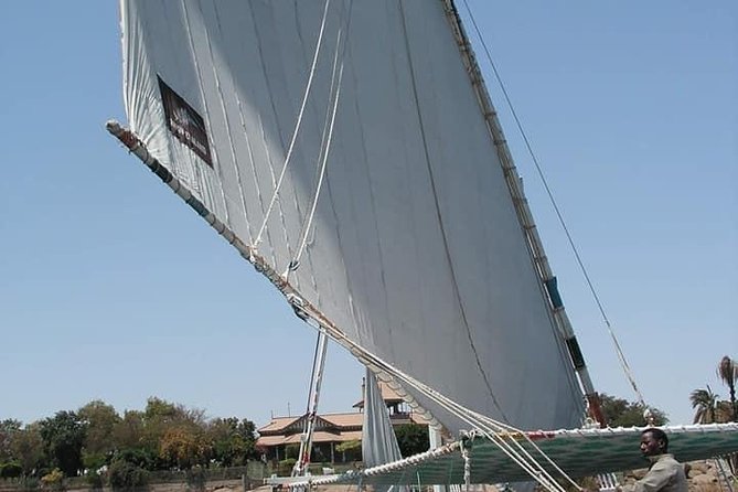 Sail Through Time:Unforgettable Felucca Ride on the Nile in Aswan - What the $25 price really includes