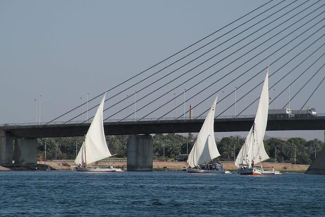 Sail Through Time:Unforgettable Felucca Ride on the Nile in Aswan - Booking, timing, and cancellation details