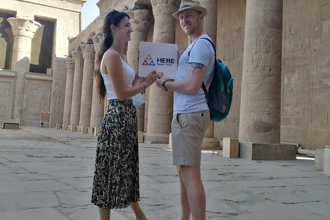 Sailing Nile Cruise from Aswan to Luxor for 2 Nights - Why sailing beats another Egyptian road transfer