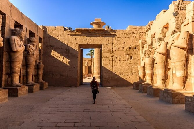 Sailing Nile Cruise from Aswan to Luxor for 2 Nights - Day two: Edfu, the Esna Lock, and the long run to Luxor