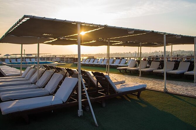 Sailing Nile Cruise from Aswan to Luxor for 2 Nights - The ship question: comfortable cabin or false luxury?