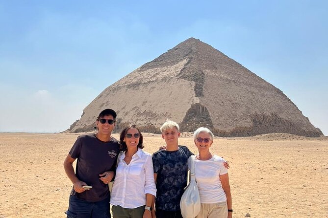 Sakkara, Memphis & Dahshur Tour - Why Saqqara makes the strongest opening