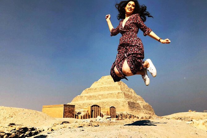 Sakkara, Memphis & Dahshur Tour - What the Egyptologist guide adds