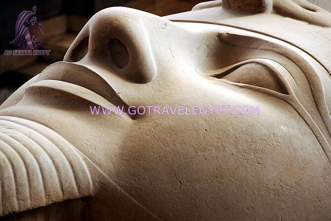 Saqqara with Serapeum, Memphis and Dahshur private quality tour - A private guide changes the pace