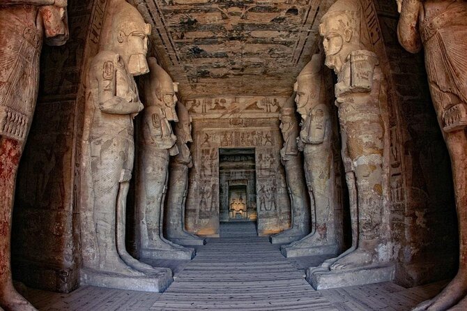 Shared Day Trip to Abu Simbel from Aswan - Why Abu Simbel Deserves the Early Start