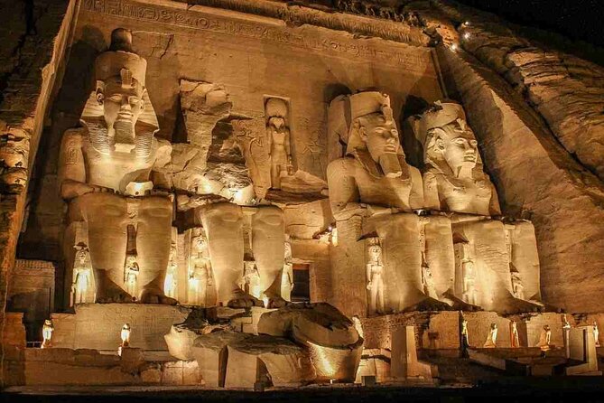 Shared Day Trip to Abu Simbel from Aswan - The 4am Pickup From Your Hotel or Nile Cruise