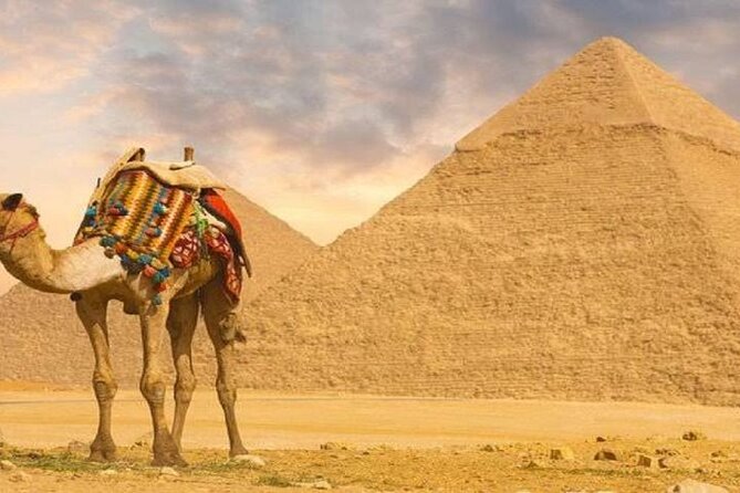 Shared Full Day Tour to Giza Pyramids from Giza - The Great Pyramid and the value of a guide