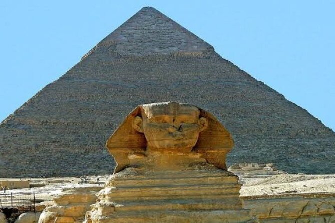 Shared Full Day Tour to Giza Pyramids from Giza - Why the $10 price can work well