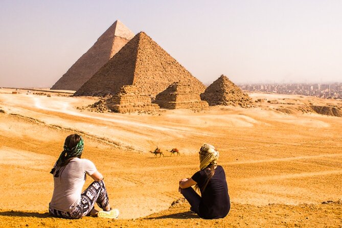 Shared Full Day Tour to Giza Pyramids from Giza - Timing, transport, and group size