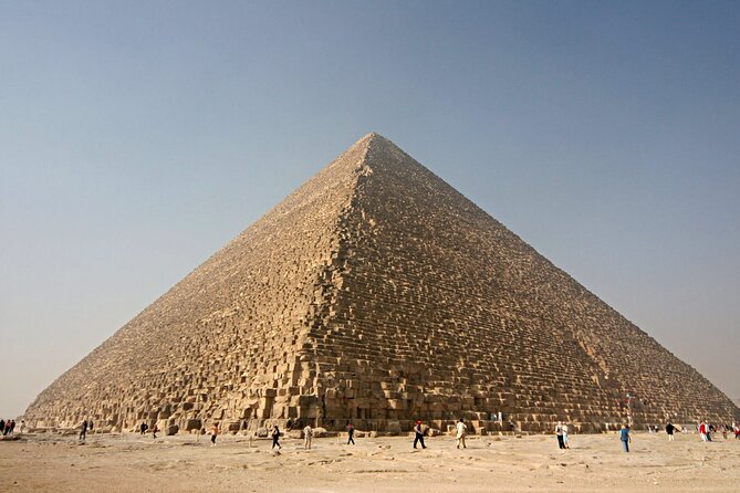 Shared Full Day Tour to Giza Pyramids from Giza - What is included and what needs extra planning