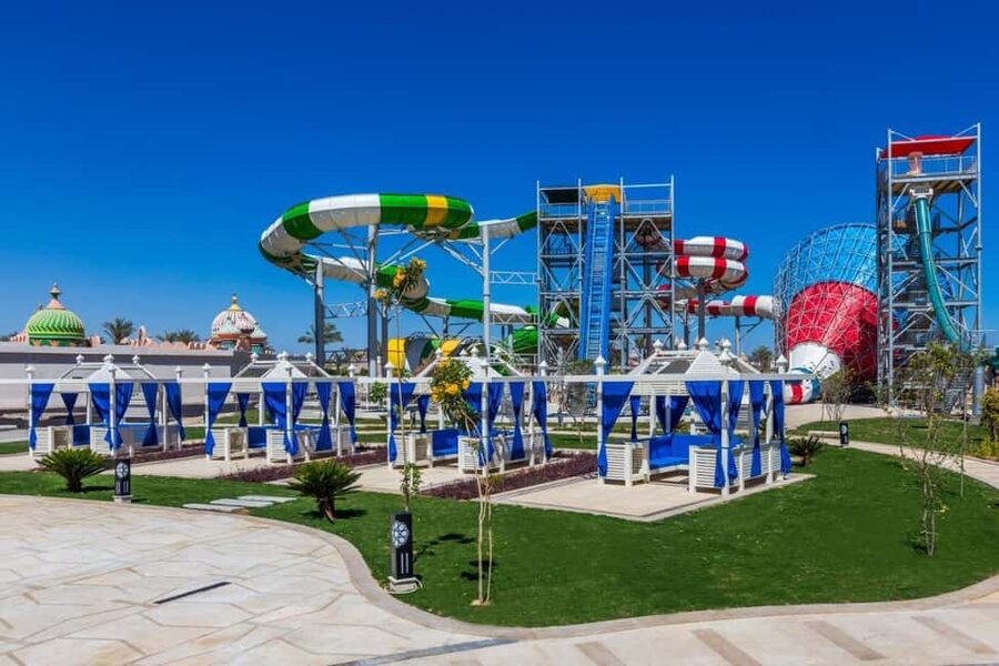 Sharm El-Sheikh: Albatros Aqua Park with Lunch & Transfers - Who should book this day