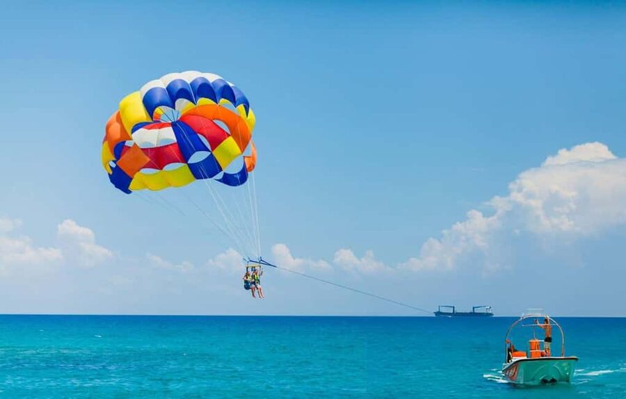 Sharm El Sheikh: ATV Dunes & Waves Adventure with Lunch - Who will enjoy this Sharm El Sheikh adventure