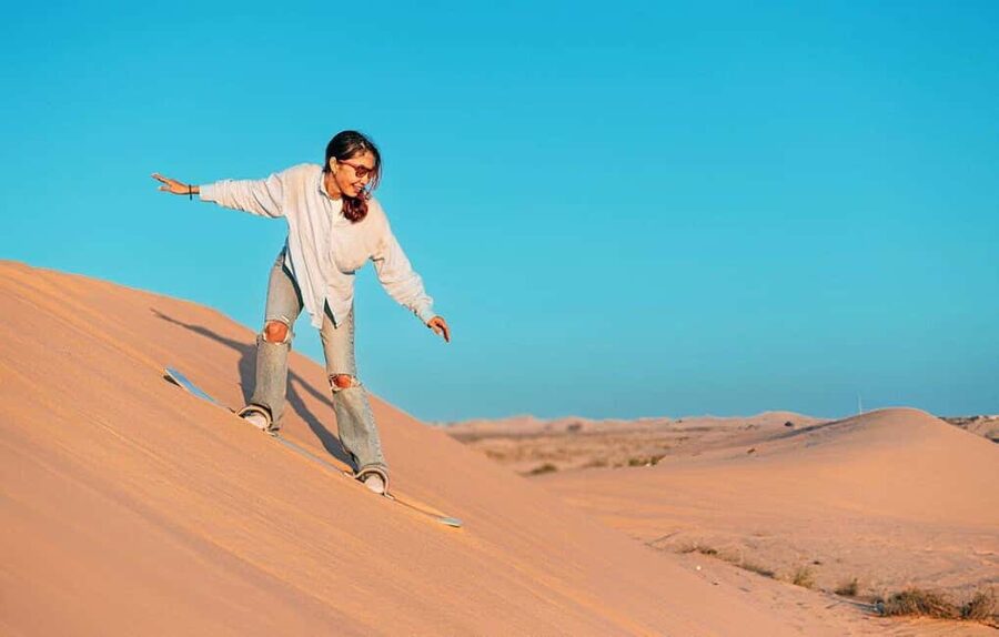Sharm El Sheikh: ATV Dunes & Waves Adventure with Lunch - Practical preparation for a smoother day