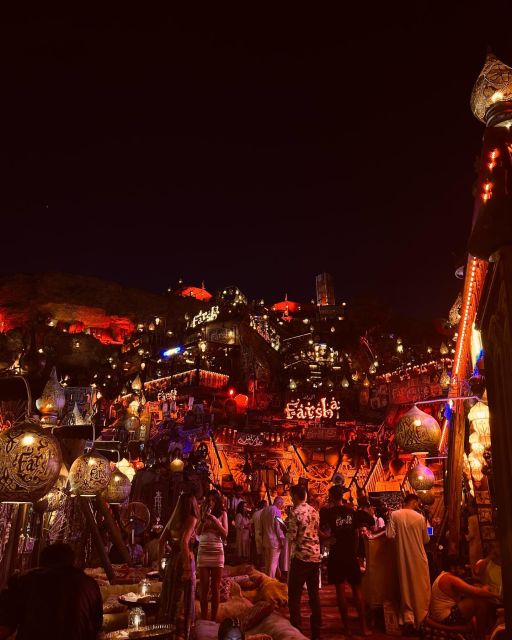 Sharm El-Sheikh: Cafe & restaurant - Farsha or New Panorama - New Panorama offers more for the price, but only in the right package