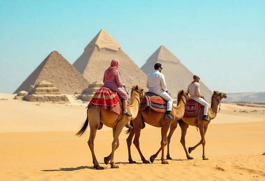 Sharm El-Sheikh: Cairo Full-Day Meet The Pharaohs by Flight - Why this Sharm to Cairo trip is worth considering