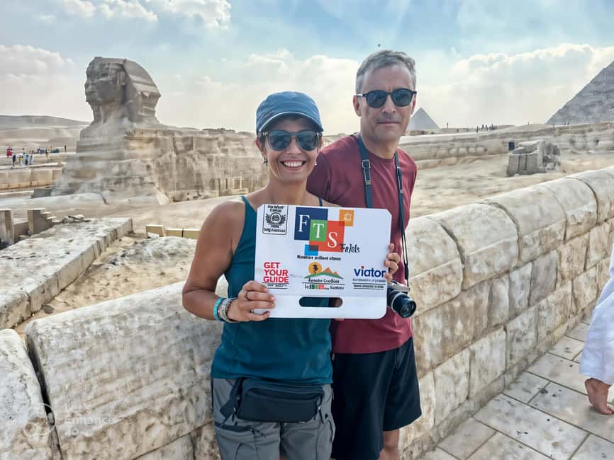 Sharm El-Sheikh: Cairo Full-Day Meet The Pharaohs by Flight - What the $296 price really buys you