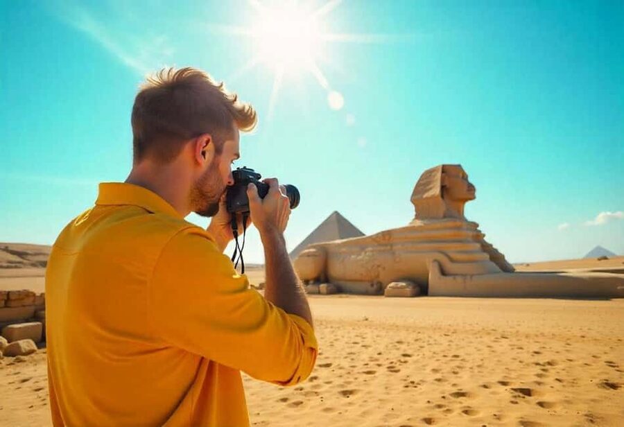 Sharm El-Sheikh: Cairo Full-Day Meet The Pharaohs by Flight - Getting from your Sharm hotel to Cairo