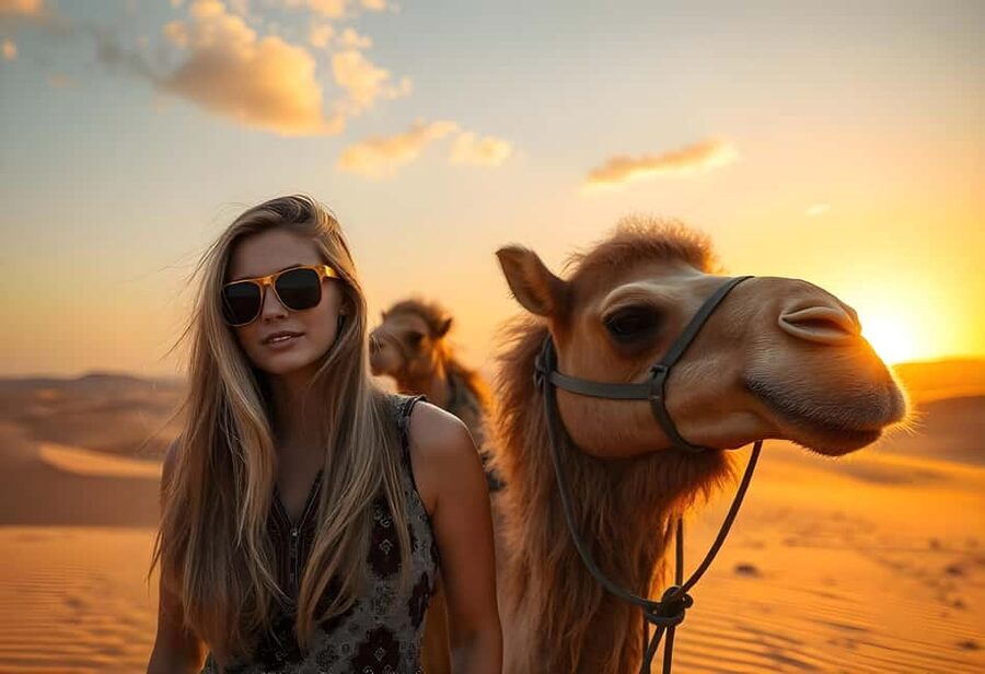 Sharm El-Sheikh: Camel Riding, Stargazing, BBQ Dinner & Show - Timing, comfort, and what to bring