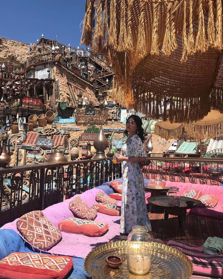 Sharm El Sheikh City Tour: Old Market, Mosque & Farsha Café - Why this four-hour outing works