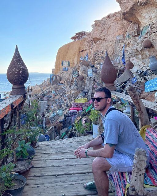 Sharm El Sheikh City Tour: Old Market, Mosque & Farsha Café - Timing, comfort, and small things to plan