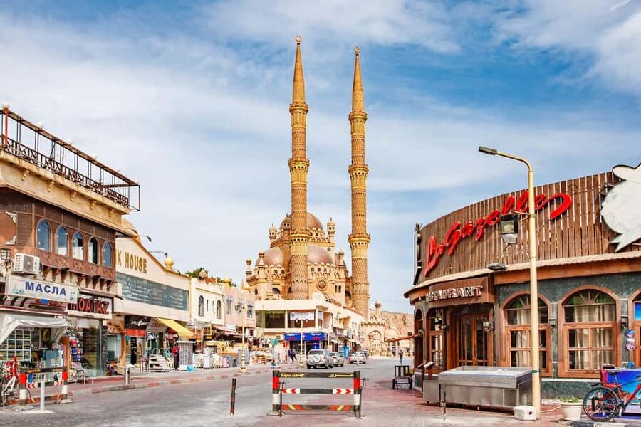 Sharm El-Sheikh: City Tour with Optional Seafood Meal - Key points to know before booking