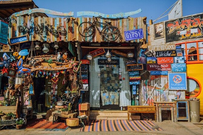 Sharm El Sheikh: Colored Canyon Jeep Tour with Blue Hole & Dahab - Key points to know before you book