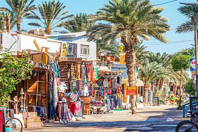 Sharm El Sheikh: Colored Canyon Jeep Tour with Blue Hole & Dahab - What the $25.99 price really covers