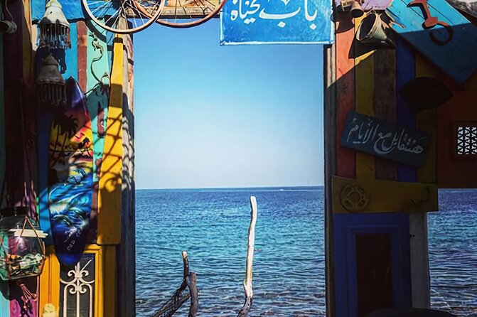 Sharm El Sheikh: Colored Canyon Jeep Tour with Blue Hole & Dahab - Guides, transport, and the human side of the day