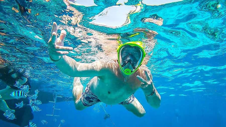 Sharm El Sheikh: Day sail to White island and Ras Mohamed - Practical details that make the day easier