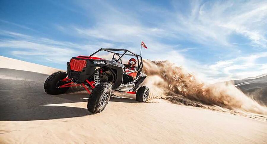 Sharm El-Sheikh: Desert Buggy Safari Adventure - Leaving Sharm El-Sheikh for the South Sinai Desert