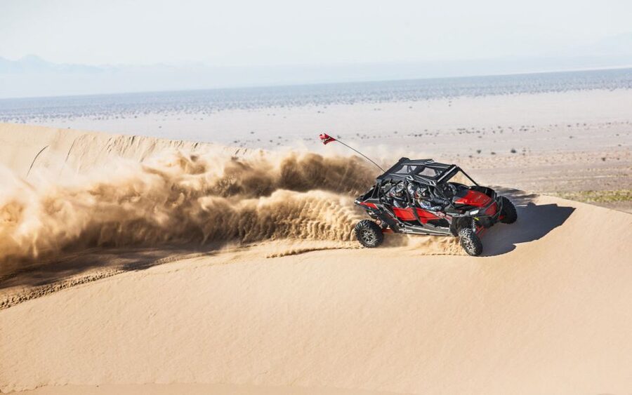 Sharm El-Sheikh: Desert Buggy Safari Adventure - Sunset Timing in the Mountains