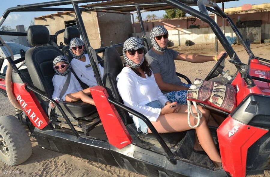 Sharm El-Sheikh: Desert Buggy Safari Adventure - The Best Fit for This Sharm El-Sheikh Excursion