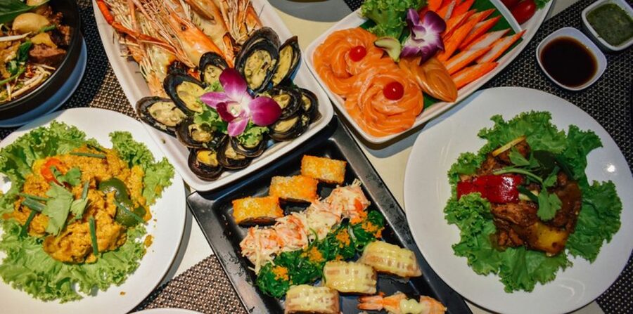 Sharm El Sheikh: Dinner Cruise W/ Optional Private Transfer - Buffet Dinner: Useful, but Keep Expectations Sensible