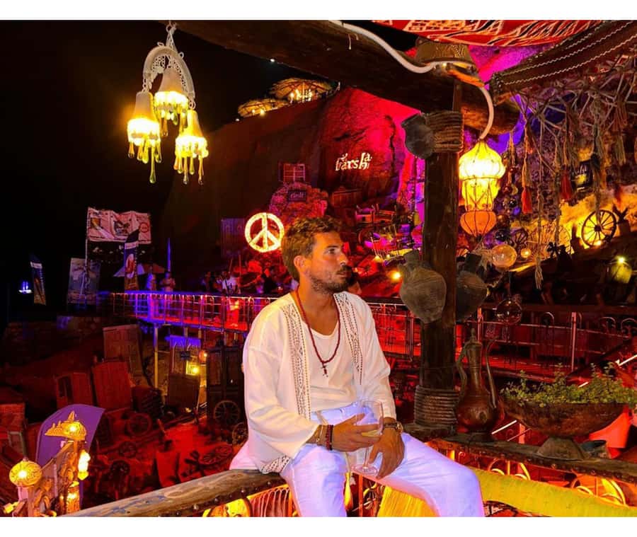 Sharm el Sheikh: Farsha Cafe & Soho Square Night Out Driver - Who will enjoy this night out?