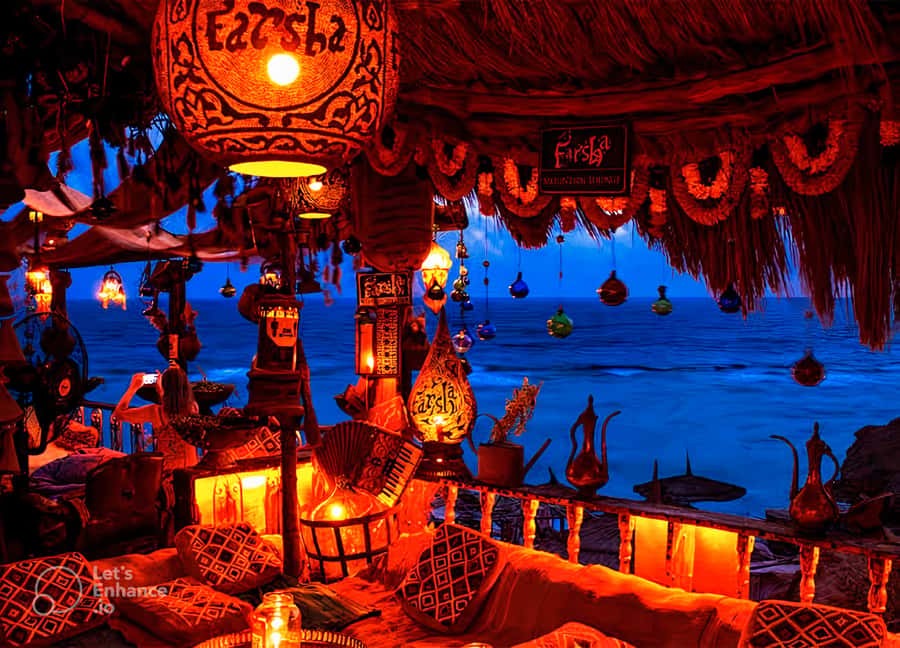 Sharm el Sheikh: Farsha Cafe & Soho Square Night Out Driver - A private transfer that keeps the evening easy