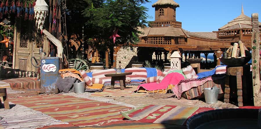 Sharm El-Sheikh: Farsha Mountain Lounge Private Trip - Who should book this Farsha trip?